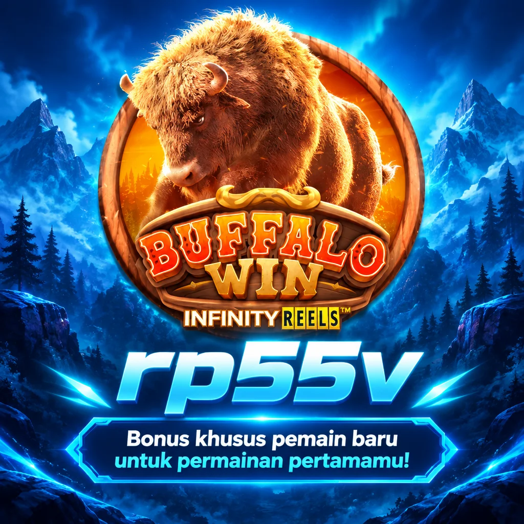 rp55v · Buffalo Win · Tampilan permainan