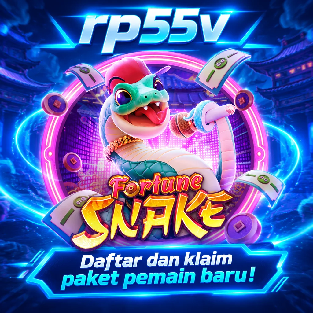 rp55v · Fortune Snake · Tampilan permainan